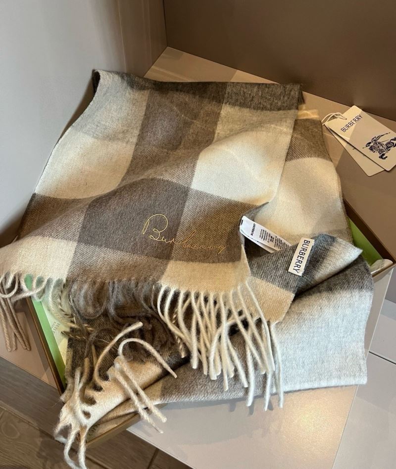 Burberry Scarf